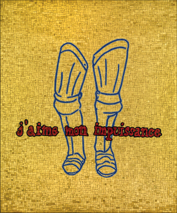 Ο Γιαν Φαμπρ εξηγεί γιατί χρησιμοποιεί το δικό του αίμα στα έργα τέχνης του