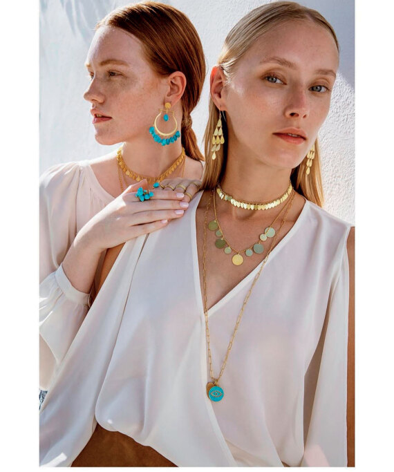 Antonia Karra: To ελληνικό κόσμημα της διεθνούς showbiz