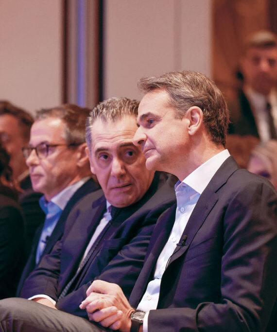 Ολα όσα συζητήθηκαν στο συνέδριο Greece Talks για τον τουρισμό - Το branding της Ελλάδας για το μέλλον