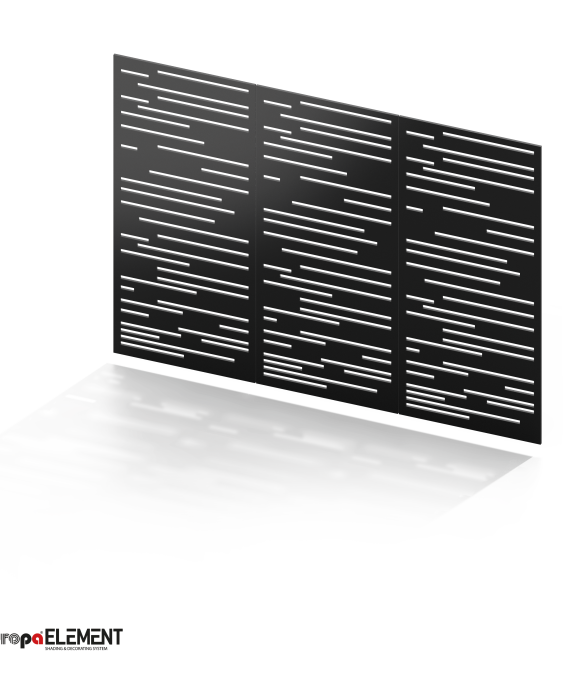 Υψηλή αισθητική και λειτουργικότητα στον χώρο, με ένα καινοτόμο σύστημα αλουμινίου