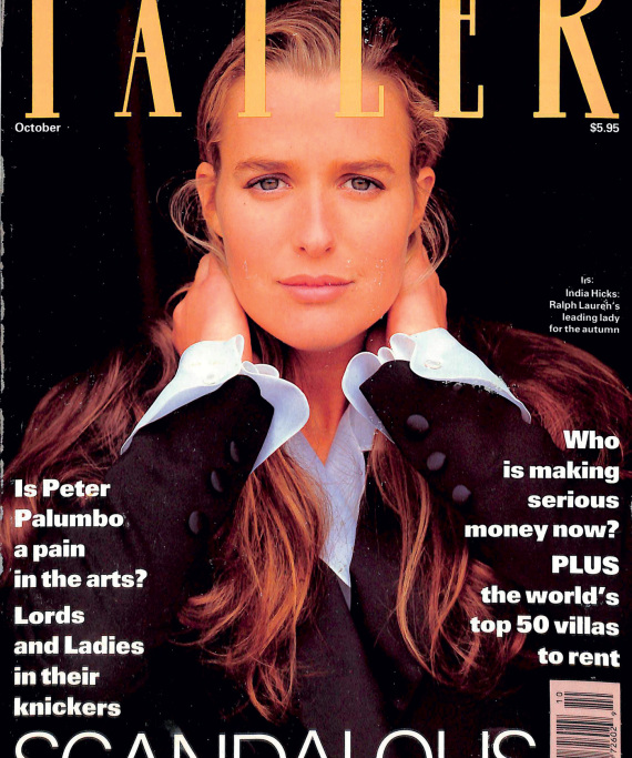 India Hicks: Ο νονός Κάρολος και η μαμά-έμπιστη της Ελισάβετ 