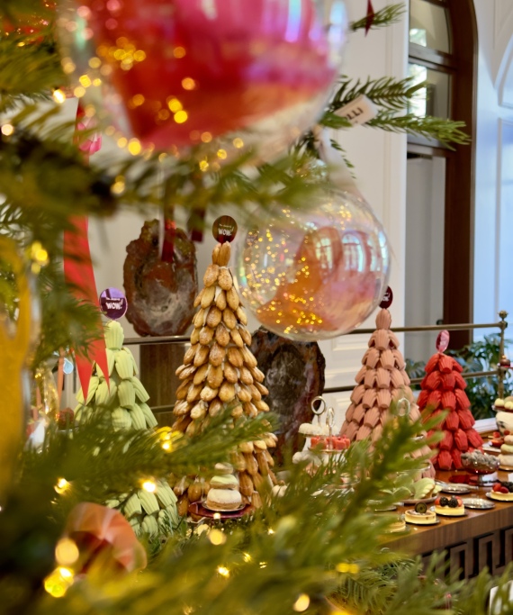 Τις φετινές γιορτές  “You Deserve WOW”  με συναρπαστικές εμπειρίες στο κέντρο της πόλης