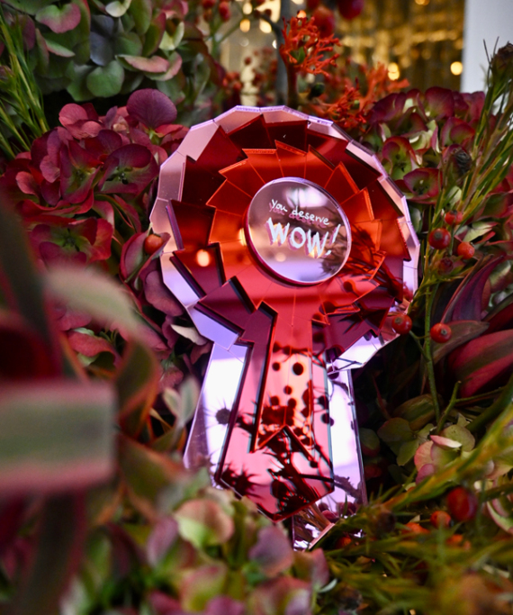 Τις φετινές γιορτές  “You Deserve WOW”  με συναρπαστικές εμπειρίες στο κέντρο της πόλης