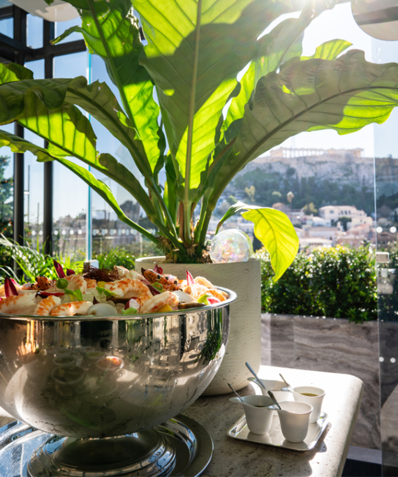 Τις φετινές γιορτές  “You Deserve WOW”  με συναρπαστικές εμπειρίες στο κέντρο της πόλης