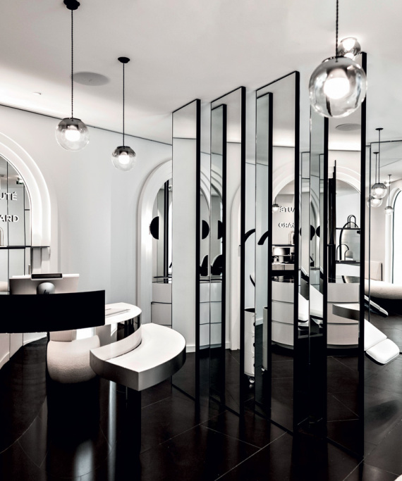 Maria και Rosy Carita, οι ιέρειες της ομορφιάς