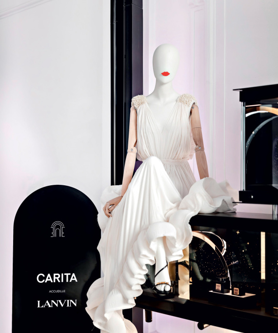 Maria και Rosy Carita, οι ιέρειες της ομορφιάς