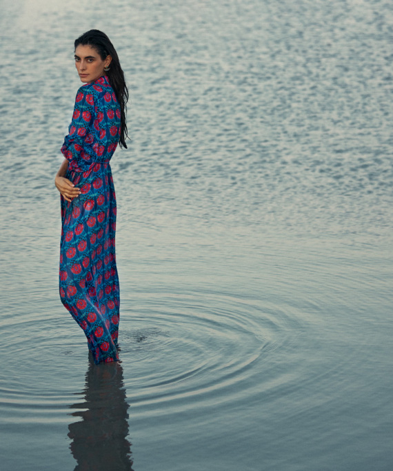 Κωνσταντίνα Καμπισοπούλου: Η εικαστικός της μόδας