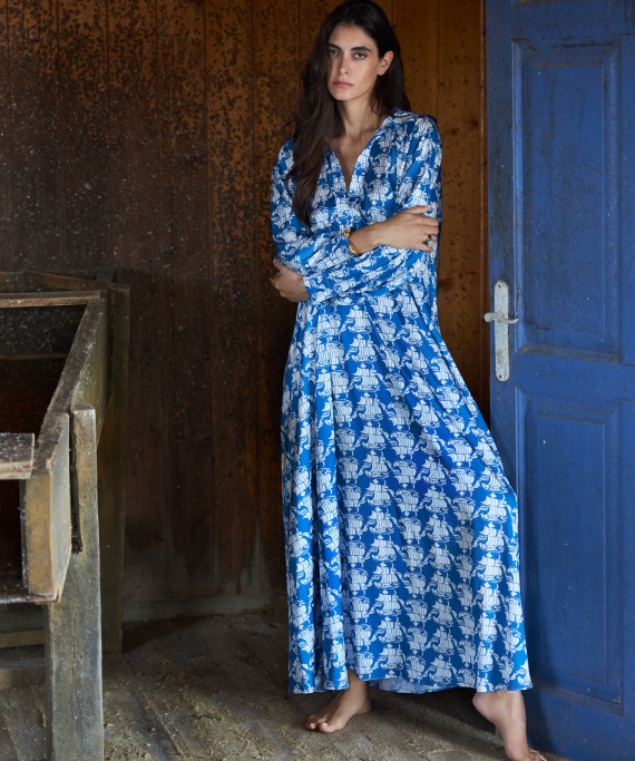 Κωνσταντίνα Καμπισοπούλου: Η εικαστικός της μόδας