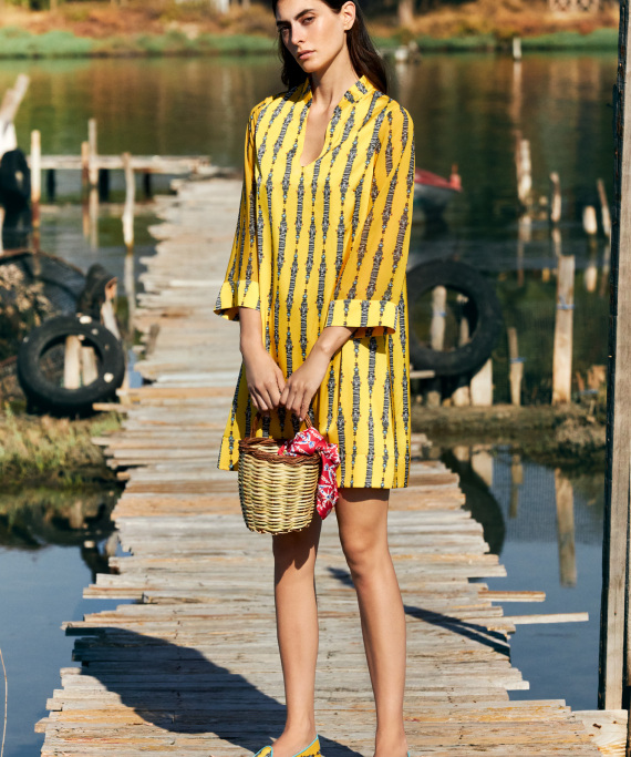 Κωνσταντίνα Καμπισοπούλου: Η εικαστικός της μόδας