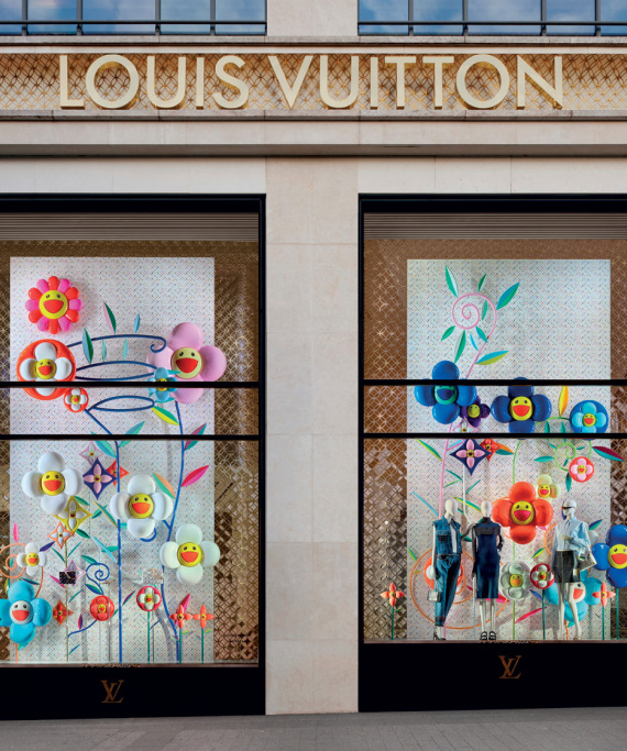 Louis Vuitton X Murakami: Η επιστροφή της συλλογής που άλλαξε τη μόδα