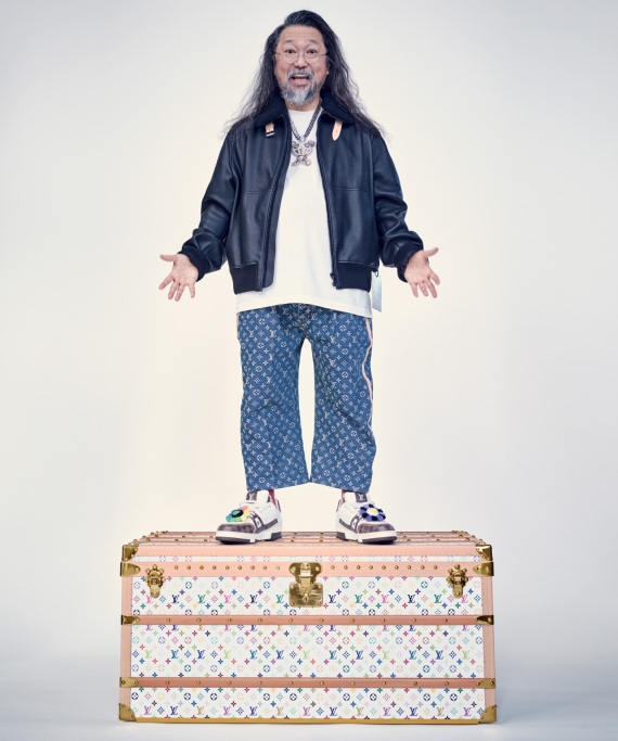 Louis Vuitton X Murakami: Η επιστροφή της συλλογής που άλλαξε τη μόδα