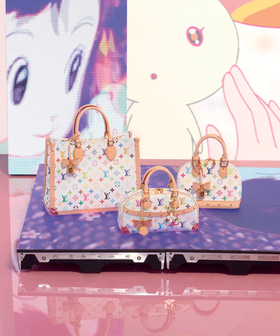 Louis Vuitton X Murakami: Η επιστροφή της συλλογής που άλλαξε τη μόδα