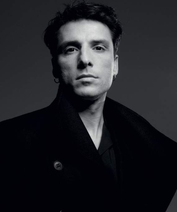 Σπύρος Χατζηαγγελάκης: Είμαι το εύκολο θύμα του εαυτού μου