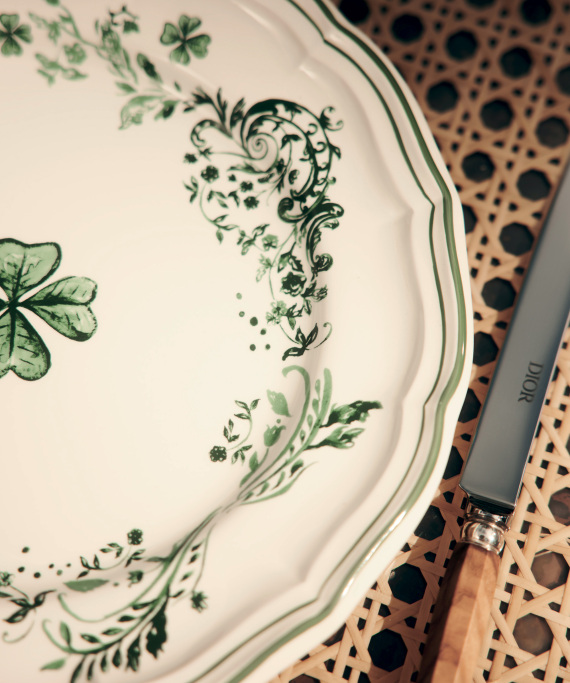 Cordelia de Castellane: Στον μαγικό κόσμο του Dior