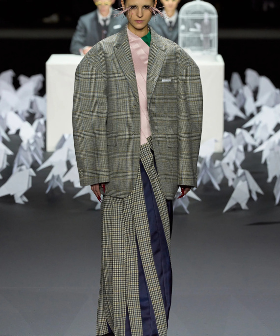 Thom Browne: Ο εφευρέτης του tailor made