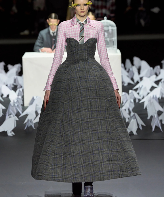 Thom Browne: Ο εφευρέτης του tailor made