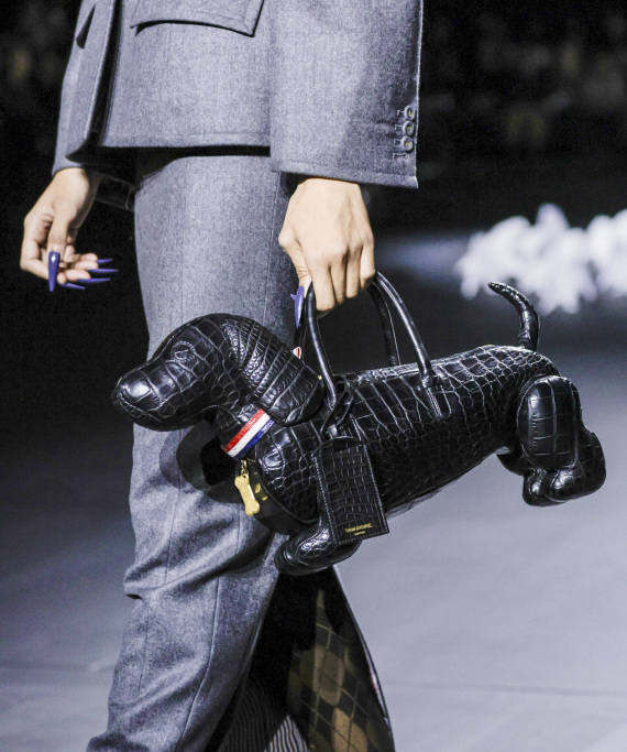 Thom Browne: Ο εφευρέτης του tailor made