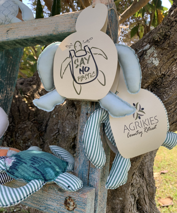 Zero Waste HoReCa Awards: Πώς και γιατί το Agrikies Country Retreat ξεχώρισε