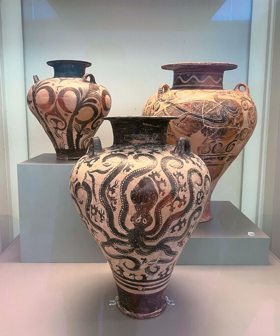 Οι αλχημιστές των Μυκηνών και τα μυστικά τους - 3.500 χρόνια ιστορίας 