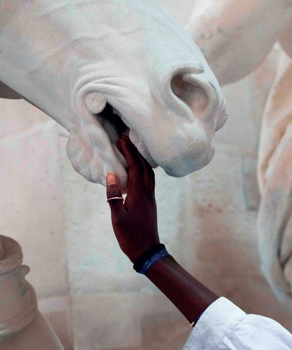 Viviane Sassen: Πορτρέτα ενός μυστικού κόσμου 