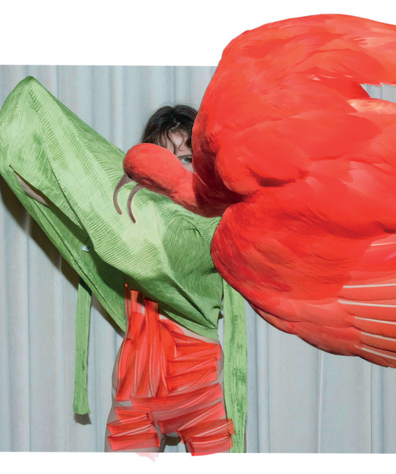 Viviane Sassen: Πορτρέτα ενός μυστικού κόσμου 