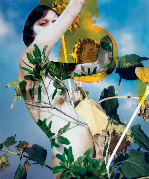 Viviane Sassen: Πορτρέτα ενός μυστικού κόσμου 