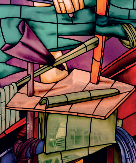 Φίλιπ Σταρκ: Στα σύννεφα με το Maison Heler