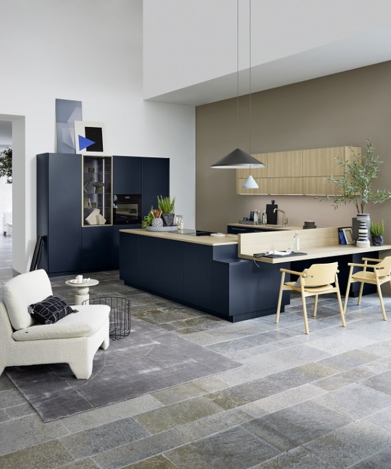 Έπιπλα κουζίνας Nolte: Όταν το design συναντά την υπεροχή της γερμανικής κατασκευής