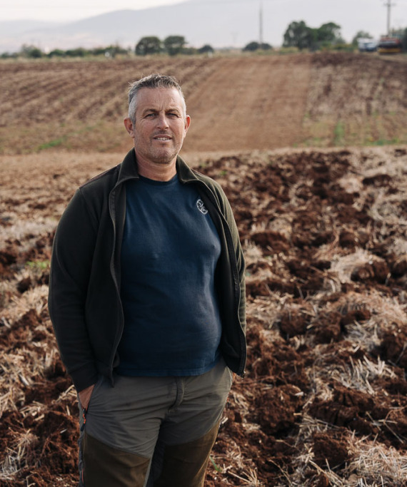 Οικονομική ανάπτυξη με κέντρο τη γη