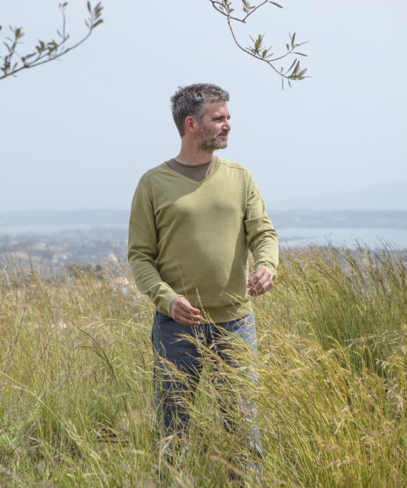 Θωμάς Δοξιάδης: Αυτό που έχει νόημα είναι να αφήνουμε λίγο καλύτερα τα πράγματα από ό,τι τα βρήκαμε