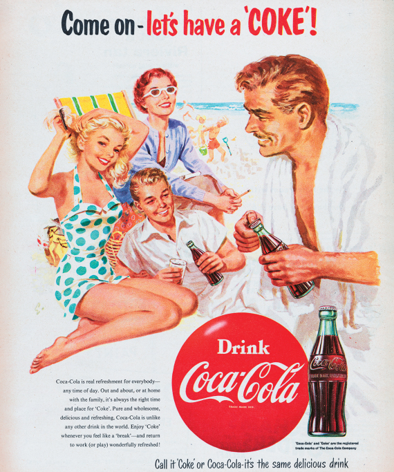 Η μυστική συνταγή της Coca-Cola φυλάσσεται σε θησαυροφυλάκιο και την ξέρουν μόνο δύο - Δεν την άλλαξε ούτε ο Τραμπ