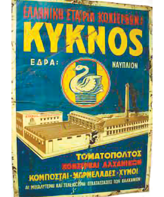 Ιστορίες και γρίφοι με τα ονόματα σε 23 εμβληματικές ελληνικές εταιρείες