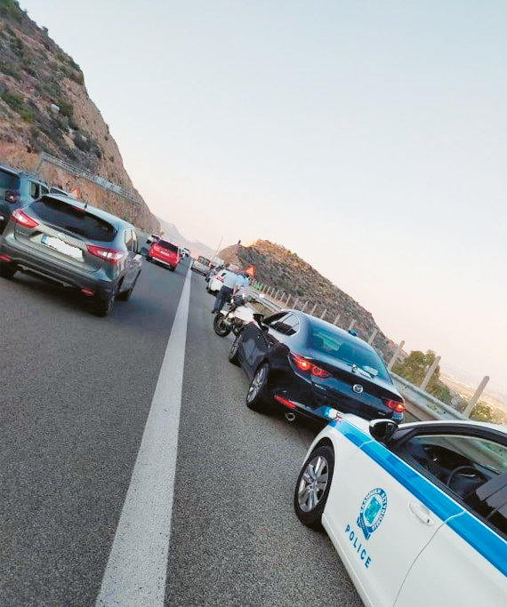 Ο Έλληνας πίσω από το τιμόνι: Πόσο... απέχει από τον Μπισμπίκη - Το προφίλ και οι φυλές των οδηγών