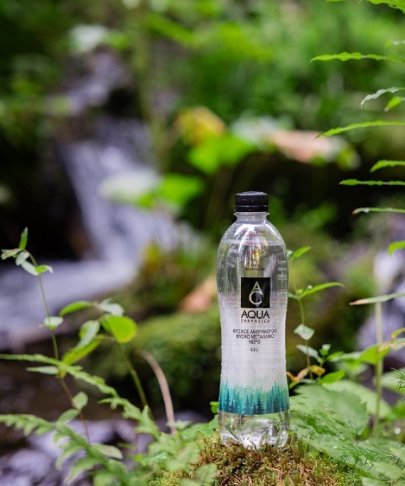 Στην καρδιά του καθαρού νερού βρίσκονται τα διττανθρακικά