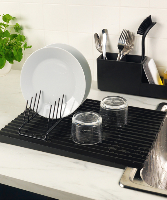 Πώς η τάξη στην κουζίνα μπορεί να αλλάξει τη διάθεσή μας