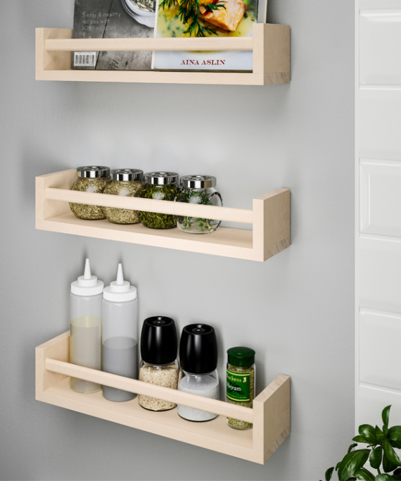 Πώς η τάξη στην κουζίνα μπορεί να αλλάξει τη διάθεσή μας