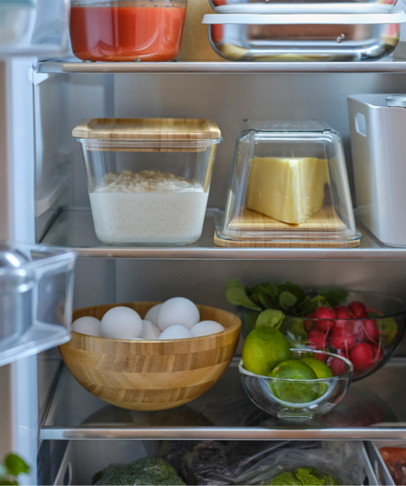 Πώς η τάξη στην κουζίνα μπορεί να αλλάξει τη διάθεσή μας