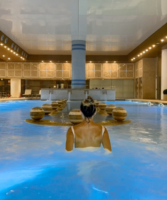 Η τέχνη της ευεξίας: Εκεί όπου η πολυτέλεια γίνεται εμπειρία ζωής