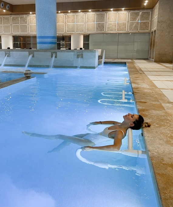 Η τέχνη της ευεξίας: Εκεί όπου η πολυτέλεια γίνεται εμπειρία ζωής