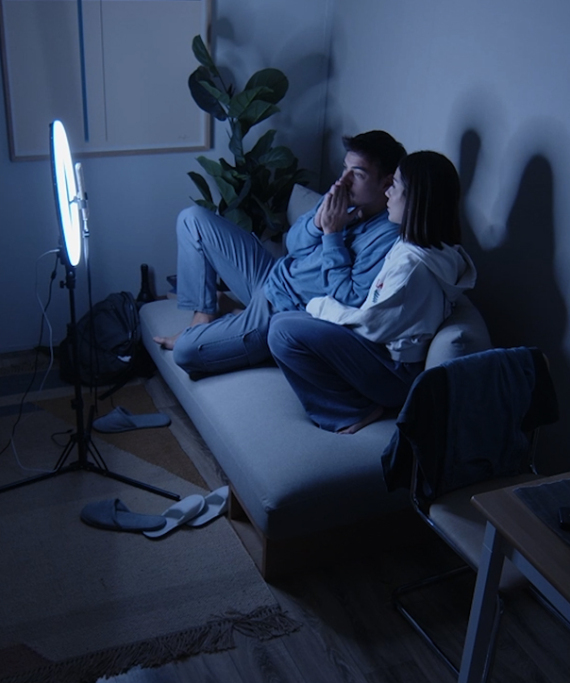 Packmen Project: Μια βιωματική εμπειρία στην καρδιά της Αθήνας 