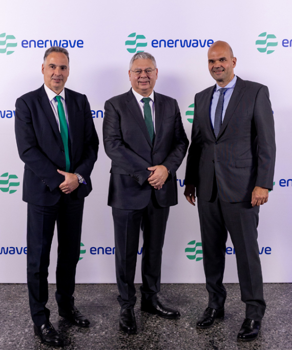 Enerwave: το νέο κεφάλαιο της ενέργειας στην Ελλάδα