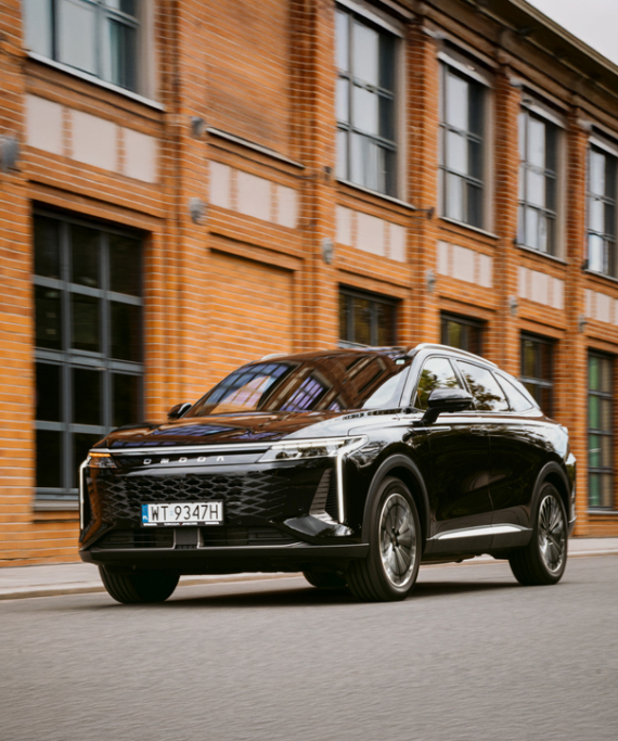 OMODA & JAECOO: Η νέα εποχή των έξυπνων SUV που αλλάζουν το παιχνίδι