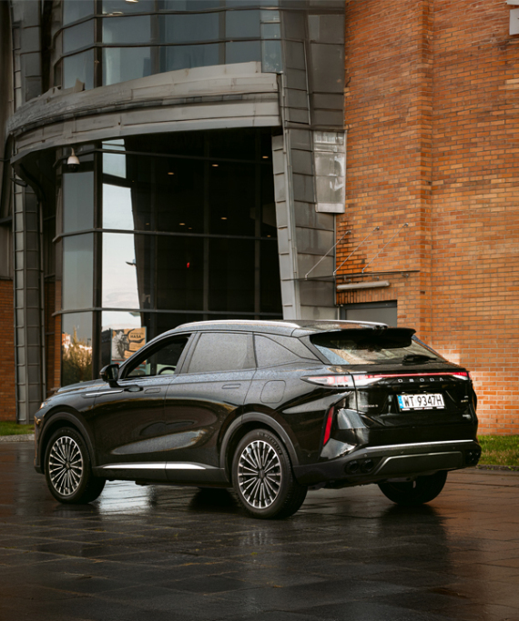 OMODA & JAECOO: Η νέα εποχή των έξυπνων SUV που αλλάζουν το παιχνίδι