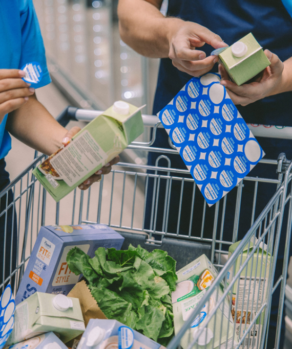 Τρόφιμα Αγάπης: η κοινωνική δράση της ΑΒ Βασιλόπουλος που μειώνει τη σπατάλη τροφίμων