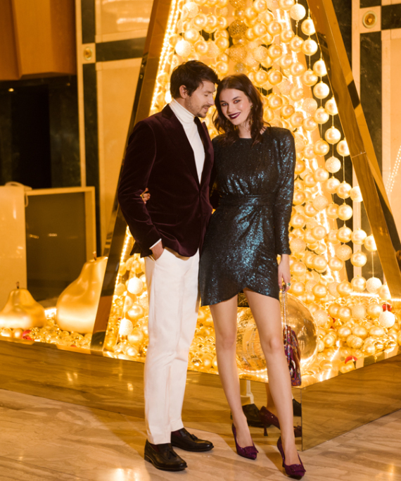 Ανακαλύπτουμε τη μοναδική ατμόσφαιρα των Santa’s Hotels