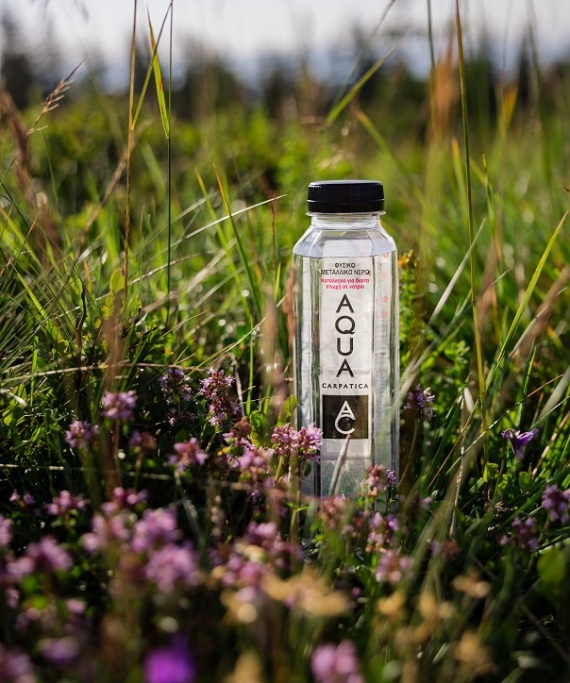 Το νερό που εμπιστεύομαι στη σημαντικότερη περίοδο της ζωής μου