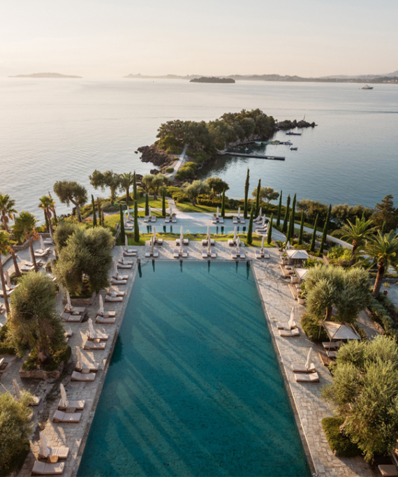 Η Άνοιξη και το Πάσχα της Κέρκυρας μέσα από την εμπειρία του Corfu Imperial