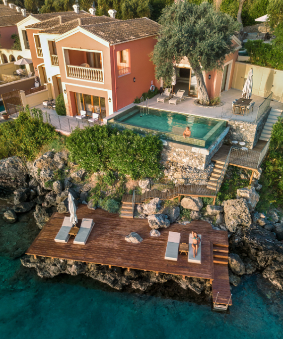 Η Άνοιξη και το Πάσχα της Κέρκυρας μέσα από την εμπειρία του Corfu Imperial