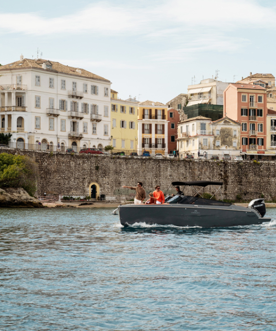 Η Άνοιξη και το Πάσχα της Κέρκυρας μέσα από την εμπειρία του Corfu Imperial