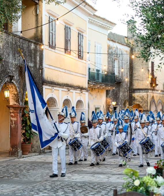 Η Άνοιξη και το Πάσχα της Κέρκυρας μέσα από την εμπειρία του Corfu Imperial